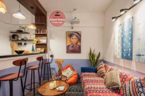 An House - 2BR Fusion Indigo - 5' to Ho Guom with Projector & Washer